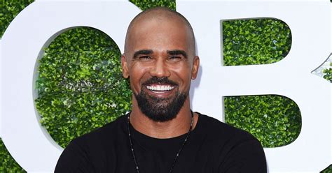 sa femme shemar moore et son fils|Shemar Moore : craquantes photos de sa fille, qui grandit à vue。